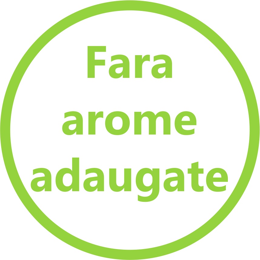 Acest ceai nu are arome adaugate