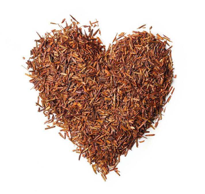 ceai rooibos inima