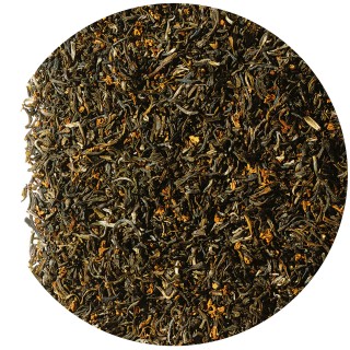 Ceai verde Osmanthus