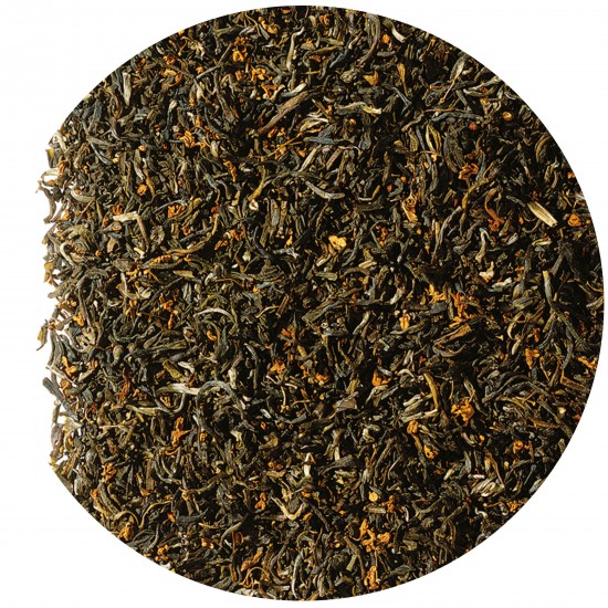 Ceai verde Osmanthus