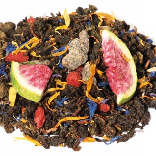 Ceai Oolong Papaya si Piersici 