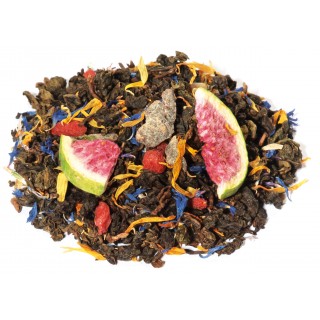 Ceai Oolong Papaya si Piersici 