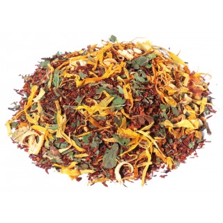 Ceai Rooibos Lime si Miere