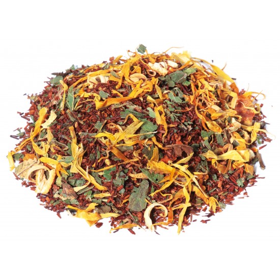 Ceai Rooibos Lime si Miere