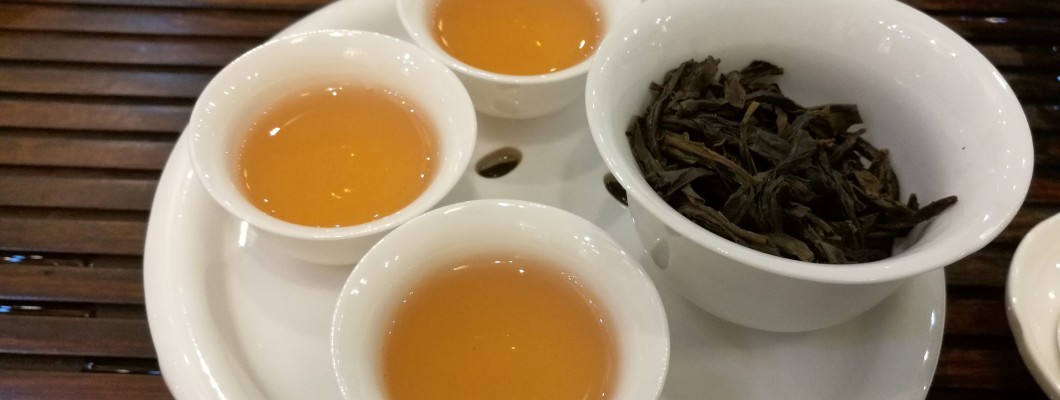 Ceaiul Oolong - o minune a naturii