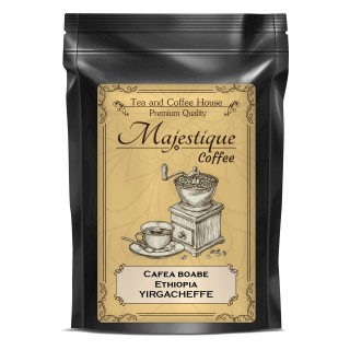 Cafea boabe Ethiopian Yirgacheffe