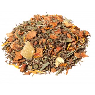 Infuzie plante Melissa Lemon