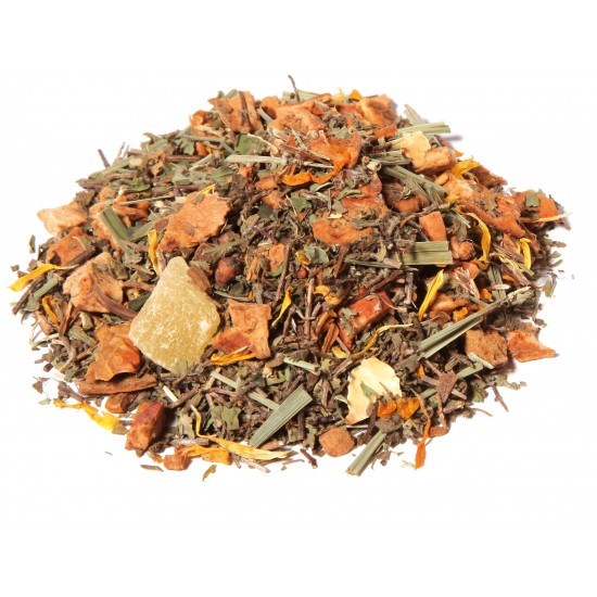 Infuzie plante Melissa Lemon