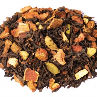 Ceai Pu Erh de Craciun