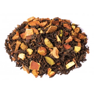 Ceai Pu Erh de Craciun