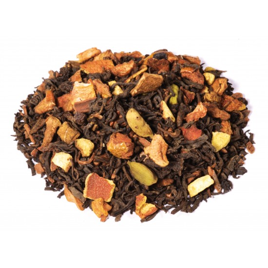 Ceai Pu Erh de Craciun