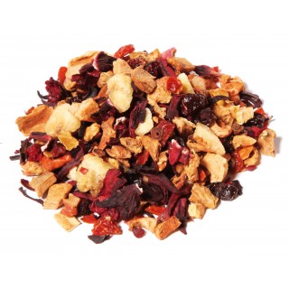 Ceai de fructe Cherry-Banana