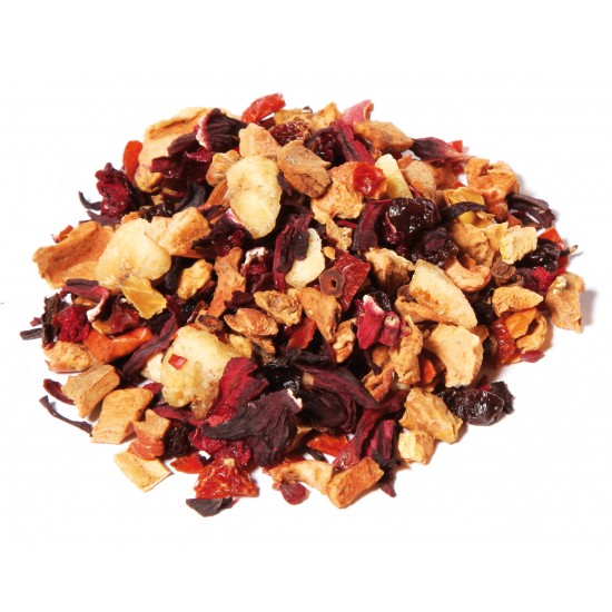 Ceai de fructe Cherry-Banana