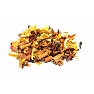 Ceai Mulled Wine - Condiment Vin Fiert Organic