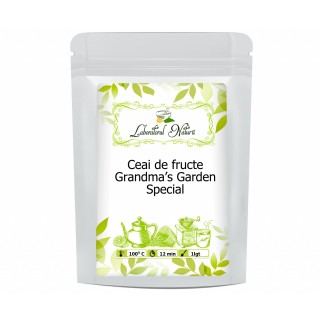 Ceai fructe Grandma's Garden