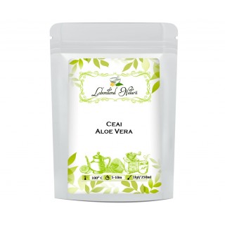 Ceai Aloe Vera Elixirul Tineretii