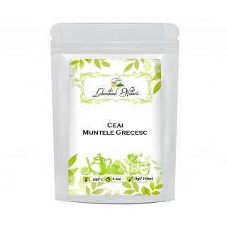 Ceai Muntele Grecesc - Sideritis