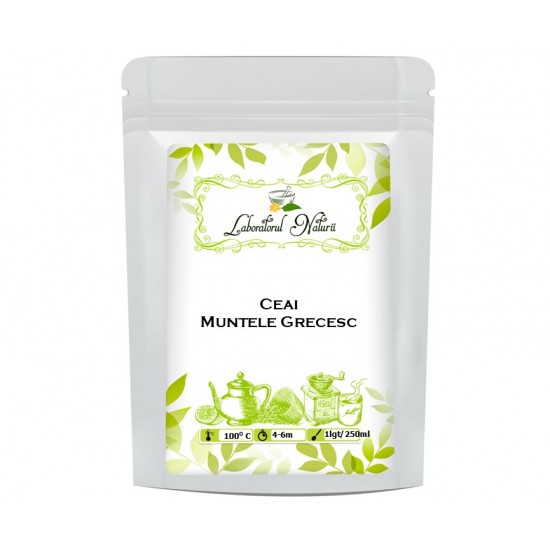 Ceai Muntele Grecesc - Sideritis