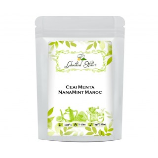 Ceai de menta marocana Nana-Mint ORGANIC