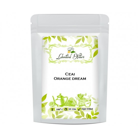 Ceai de fructe Orange Dream