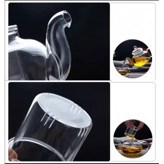 Ceainic termorezistent