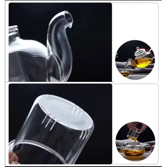 Ceainic termorezistent