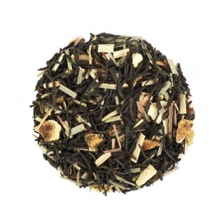 Ceai negru 7 Citrice ORGANIC