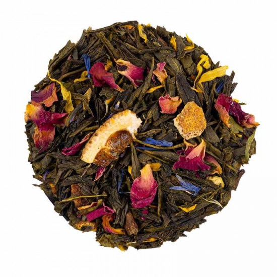 Ceai verde Dream of Spring