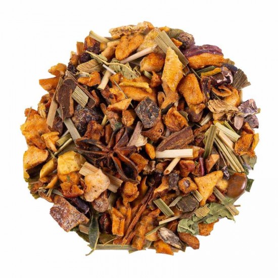 Ceai fructe Hot Feelings