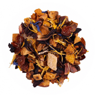 Ceai de fructe Ananas si Piersica