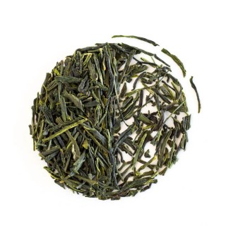 Ceai Verde China Sencha Organic