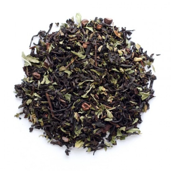 Ceai Negru Choc Chai Mint