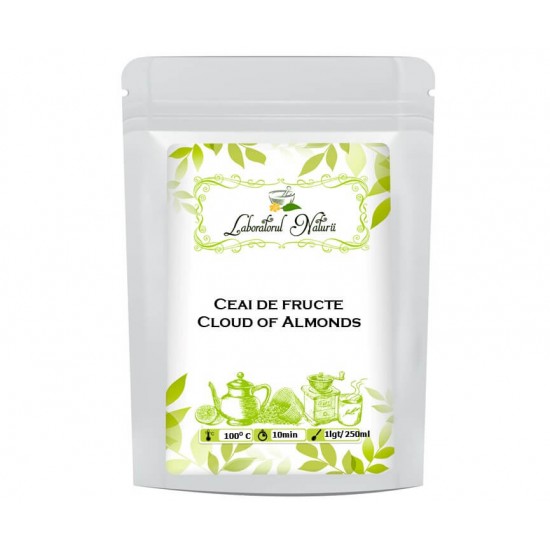 Ceai de fructe Cloud of Almonds 