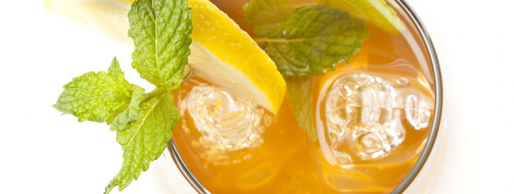 Reteta de preparare a ceaiurilor cu gheata Ice Tea
