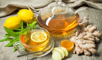 Cum se prepara cel mai bun ceai de ghimbir din radacina proaspata