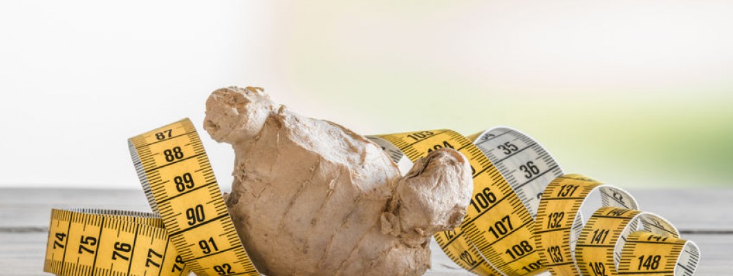 Slabeste usor si sanatos cu Ceaiul de Ghimbir