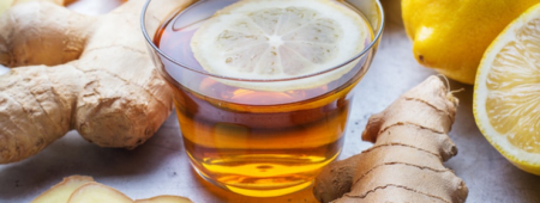 Ghimbirul si Ceaiul de Ghimbir