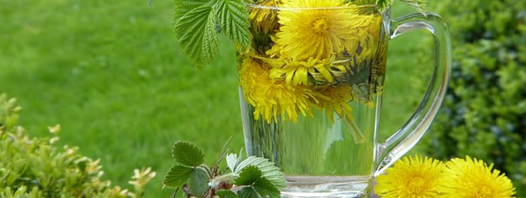 4 Ceaiuri care te ajuta sa elimini toxinele din organism si sa slabesti