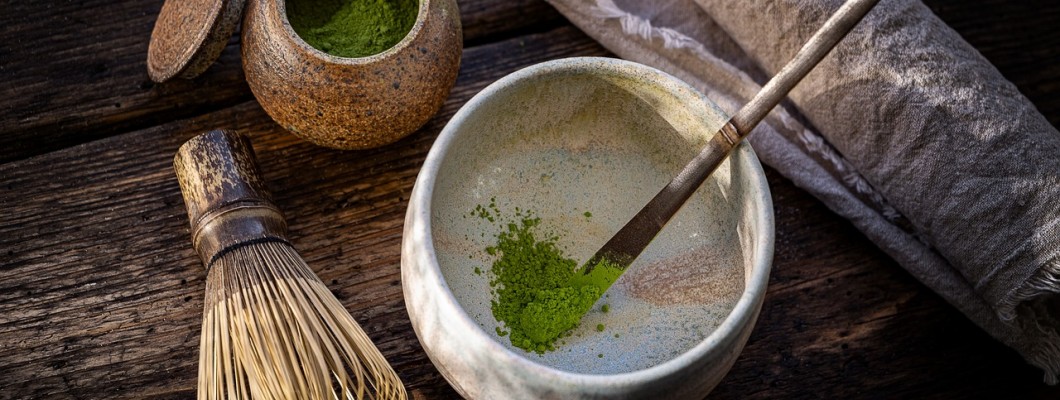 Beneficiile ceaiului Matcha pentru sanatatea tenului