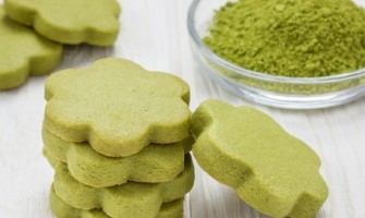 Fursecuri cu ceai Matcha