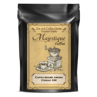 Cafea boabe cu aroma de Coniac GM