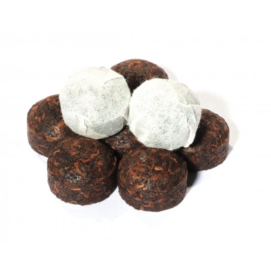 Ceai Pu Erh Mini Tuo Cha