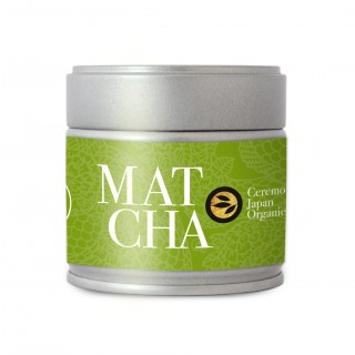 Ceai Matcha Ceremonial BIO 30g