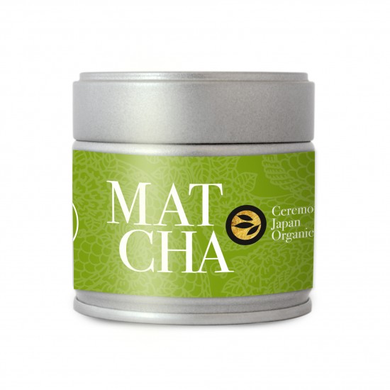 Ceai Matcha Ceremonial BIO 30g