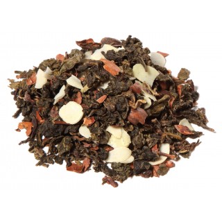 Ceai Oolong cu Migdale si Ciocolata