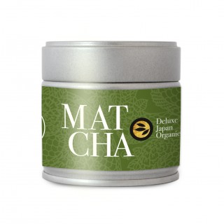 Ceai Matcha Japan Deluxe BIO 30g