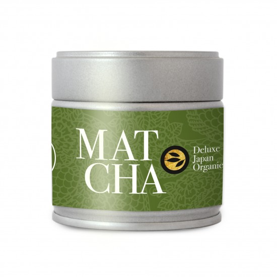 Ceai Matcha Japan Deluxe BIO 30g