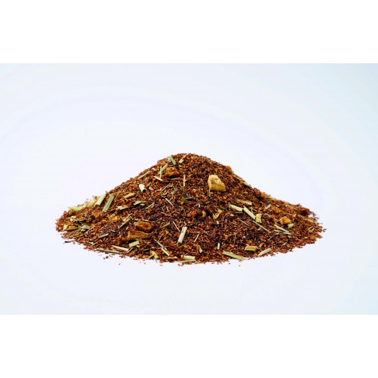 Ceai Rooibos Ghimbir si Lamaie