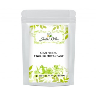Ceai negru English Breakfast 