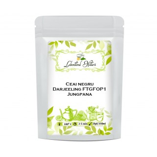 Ceai negru Darjeeling FTGFOP1 